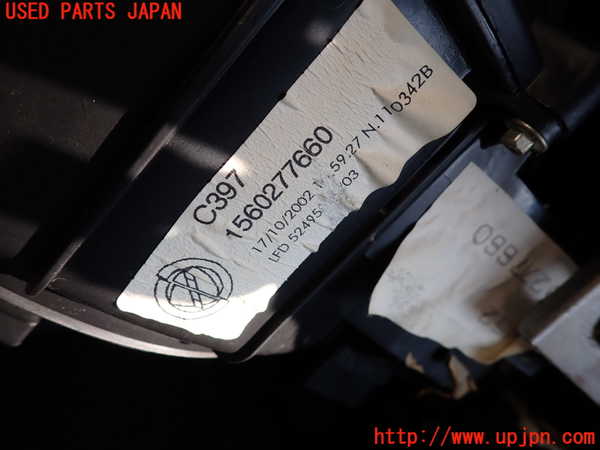 2UPJ-31466081]アルファロメオ・156 GTA(932AXB)エバポレーター1 中古_m0002.jpg