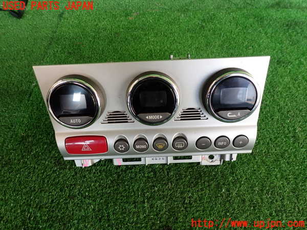 2UPJ-31466066]アルファロメオ・156 GTA(932AXB)エアコンスイッチ1 中古_m0001.jpg