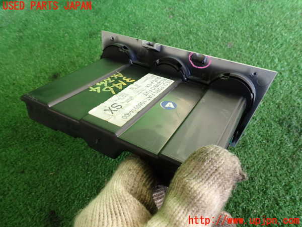 2UPJ-31466066]アルファロメオ・156 GTA(932AXB)エアコンスイッチ1 中古_m0003.jpg