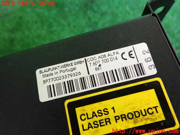 2UPJ-31466505]アルファロメオ・156 GTA(932AXB)CDチェンジャー 中古_m0004.jpg