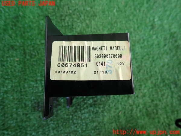 2UPJ-31466629]アルファロメオ・156 GTA(932AXB)モニター ジャンク品 中古_m0003.jpg