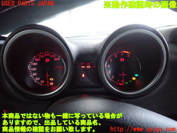 2UPJ-31466170]アルファロメオ・156 GTA(932AXB)スピードメーター 中古_m0004.jpg