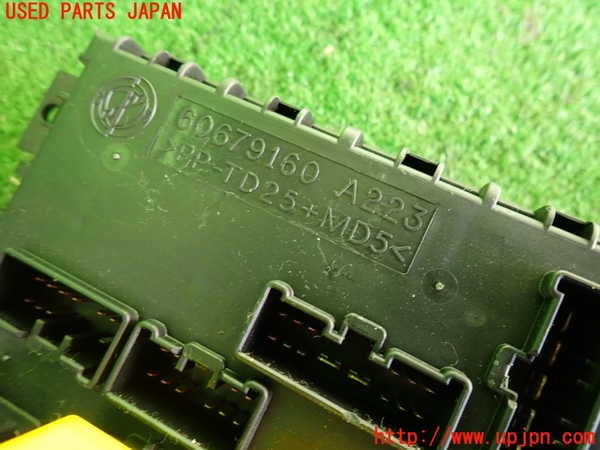 2UPJ-31466741]アルファロメオ・156 GTA(932AXB)ヒューズボックス1 中古_m0004.jpg
