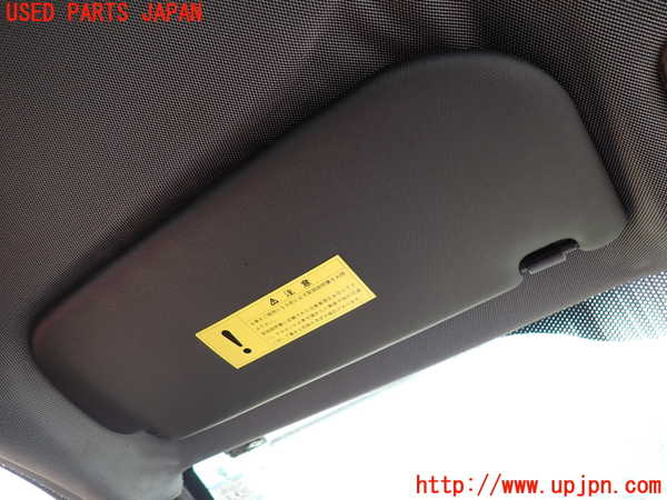 2UPJ-31467630]アルファロメオ・156 GTA(932AXB)室内サンバイザー左側 中古_m0001.jpg