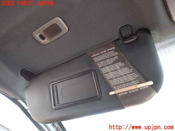 2UPJ-31467630]アルファロメオ・156 GTA(932AXB)室内サンバイザー左側 中古_m0002.jpg