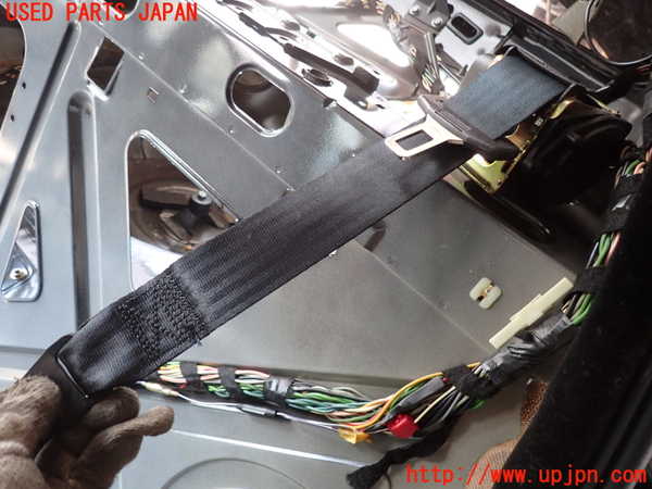 2UPJ-31467185]アルファロメオ・156 GTA(932AXB)左2列目シートベルト 中古_m0001.jpg