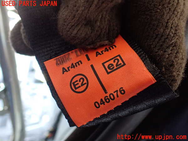 2UPJ-31467185]アルファロメオ・156 GTA(932AXB)左2列目シートベルト 中古_m0002.jpg