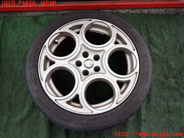 2UPJ-31469039]アルファロメオ・156 GTA(932AXB)タイヤ　ホイール　1本④ 225/45R17 中古_m0001.jpg