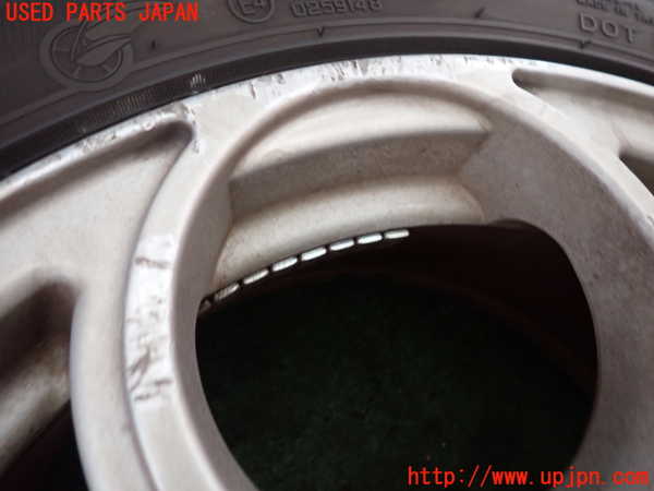 2UPJ-31469039]アルファロメオ・156 GTA(932AXB)タイヤ　ホイール　1本④ 225/45R17 中古_m0002.jpg