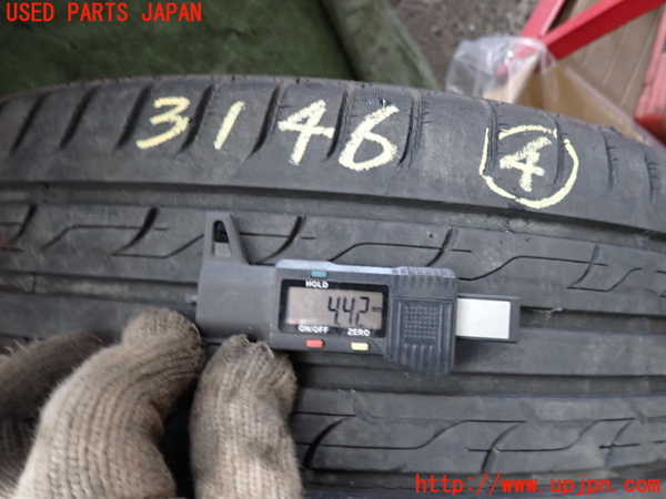 2UPJ-31469039]アルファロメオ・156 GTA(932AXB)タイヤ　ホイール　1本④ 225/45R17 中古_m0003.jpg