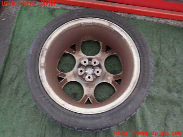2UPJ-31469039]アルファロメオ・156 GTA(932AXB)タイヤ　ホイール　1本④ 225/45R17 中古_m0004.jpg