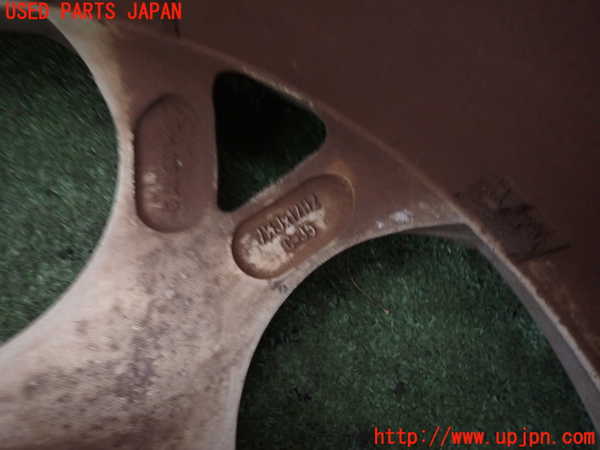 2UPJ-31469039]アルファロメオ・156 GTA(932AXB)タイヤ　ホイール　1本④ 225/45R17 中古_m0005.jpg