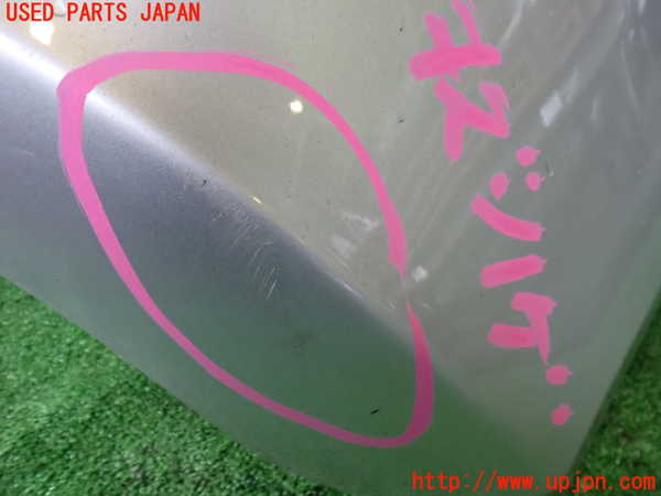 2UPJ-31471010]ベンツ SLK200 コンプレッサー(171442)フロントバンパー 中古_m0004.jpg