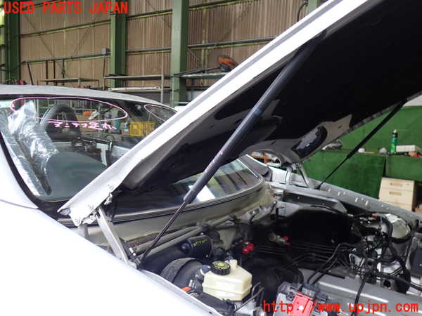 2UPJ-31471068]ベンツ SLK200 コンプレッサー(171442)ボンネットダンパー 中古_m0001.jpg