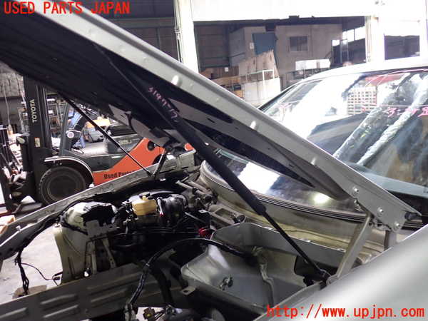 2UPJ-31471068]ベンツ SLK200 コンプレッサー(171442)ボンネットダンパー 中古_m0002.jpg