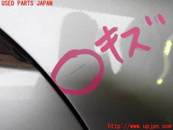 2UPJ-31471080]ベンツ SLK200 コンプレッサー(171442)右前フェンダー 中古_m0003.jpg