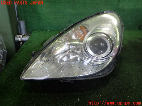 2UPJ-31471132]ベンツ SLK200 コンプレッサー(171442)左ヘッドライト ハロゲン 中古_m0001.jpg