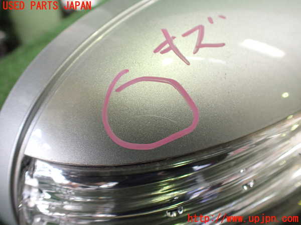 2UPJ-31471210]ベンツ SLK200 コンプレッサー(171442)右ドアミラー 中古_m0002.jpg