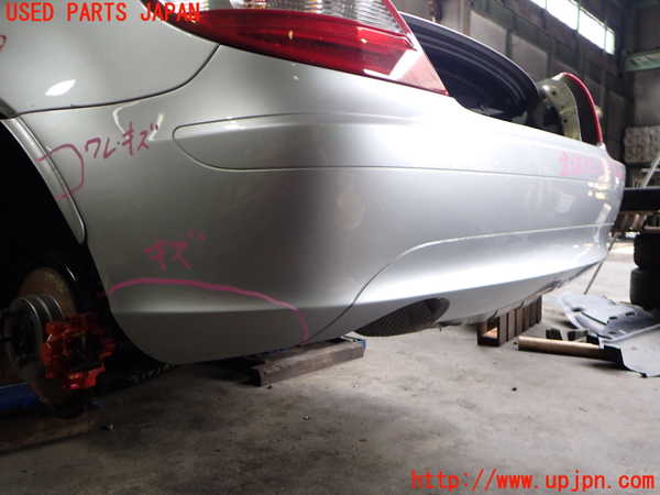 2UPJ-31471610]ベンツ SLK200 コンプレッサー(171442)リアバンパー 中古_m0004.jpg