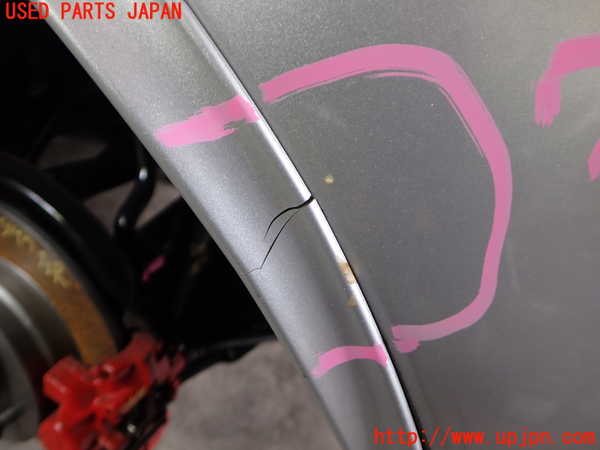 2UPJ-31471610]ベンツ SLK200 コンプレッサー(171442)リアバンパー 中古_m0005.jpg