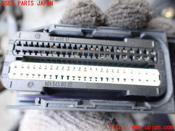 2UPJ-31472010]ベンツ SLK200 コンプレッサー(171442)エンジン 271 中古_m0003.jpg