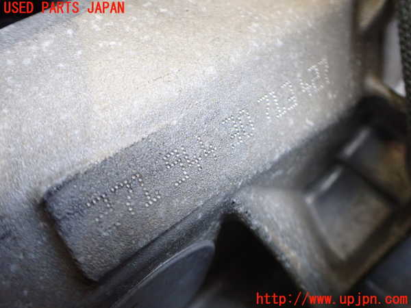 2UPJ-31472010]ベンツ SLK200 コンプレッサー(171442)エンジン 271 中古_m0004.jpg