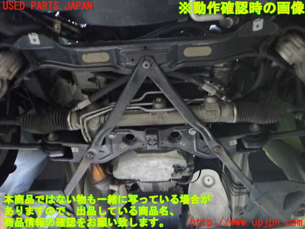 2UPJ-31472010]ベンツ SLK200 コンプレッサー(171442)エンジン 271 中古_m0005.jpg