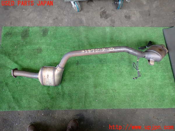 2UPJ-31472651]ベンツ SLK200 コンプレッサー(171442)センターパイプ1 中古_m0001.jpg