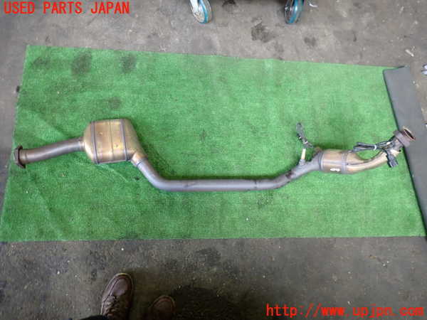 2UPJ-31472651]ベンツ SLK200 コンプレッサー(171442)センターパイプ1 中古_m0002.jpg