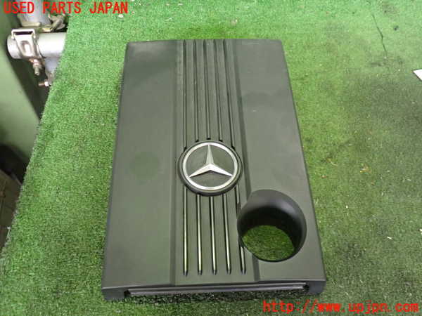 2UPJ-31472160]ベンツ SLK200 コンプレッサー(171442)エンジンアッパーカバー 中古_m0001.jpg