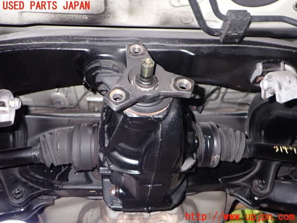 2UPJ-31474355]ベンツ SLK200 コンプレッサー(171442)リアデフ 中古_m0002.jpg