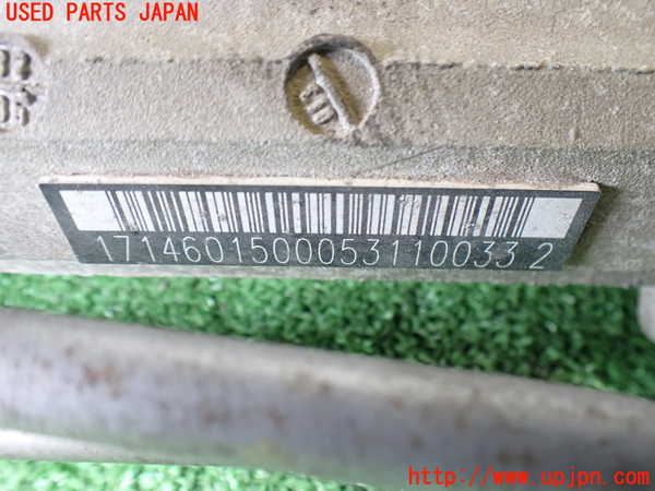 2UPJ-31474235]ベンツ SLK200 コンプレッサー(171442)パワステギアボックス 中古_m0003.jpg