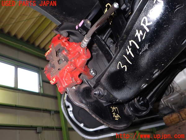 2UPJ-31474305]ベンツ SLK200 コンプレッサー(171442)左リアナックルハブ 中古_m0001.jpg