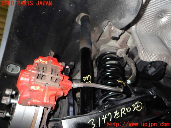 2UPJ-31475075]ベンツ SLK200 コンプレッサー(171442)左リアショックアブソーバー 中古_m0001.jpg