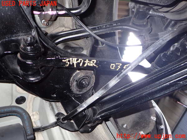 2UPJ-31475200]ベンツ SLK200 コンプレッサー(171442)右リアロアアーム1 中古_m0001.jpg