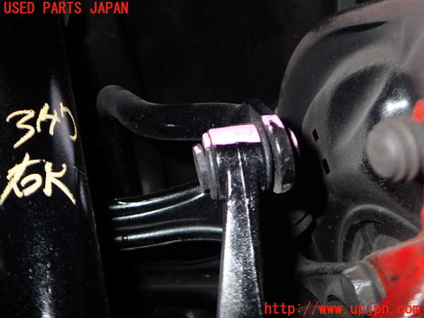 2UPJ-31475445]ベンツ SLK200 コンプレッサー(171442)リアスタビライザー 中古_m0002.jpg