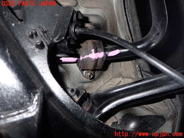 2UPJ-31475445]ベンツ SLK200 コンプレッサー(171442)リアスタビライザー 中古_m0003.jpg