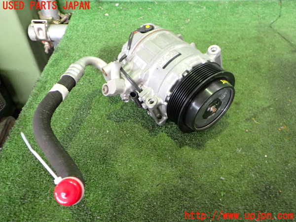 2UPJ-31476025]ベンツ SLK200 コンプレッサー(171442)エアコンコンプレッサー 中古_m0001.jpg