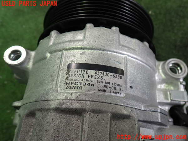 2UPJ-31476025]ベンツ SLK200 コンプレッサー(171442)エアコンコンプレッサー 中古_m0003.jpg