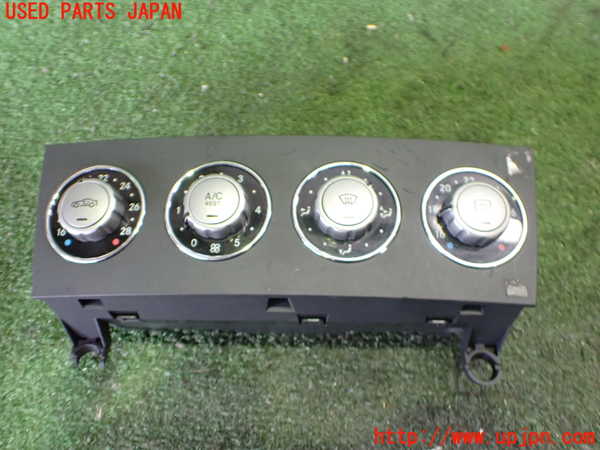 2UPJ-31476066]ベンツ SLK200 コンプレッサー(171442)エアコンスイッチ1 中古_m0001.jpg