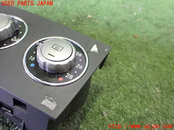 2UPJ-31476066]ベンツ SLK200 コンプレッサー(171442)エアコンスイッチ1 中古_m0002.jpg