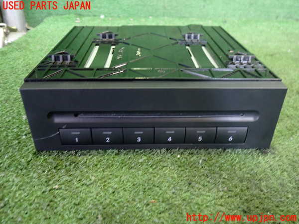 2UPJ-31476505]ベンツ SLK200 コンプレッサー(171442)CDチェンジャー (ジャンク品) 中古_m0001.jpg