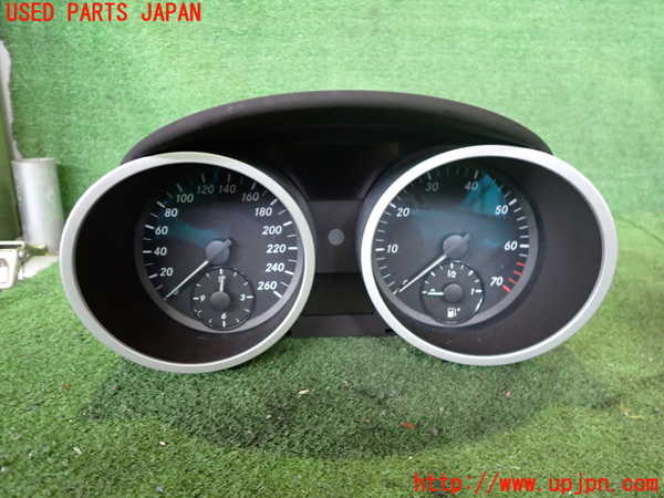 2UPJ-31476170]ベンツ SLK200 コンプレッサー(171442)スピードメーター 中古_m0001.jpg