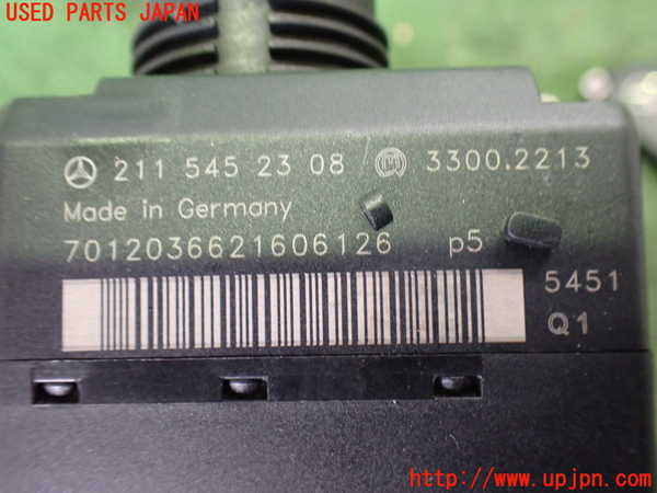 2UPJ-31476110]ベンツ SLK200 コンプレッサー(171442)エンジンコンピューター 中古_m0004.jpg