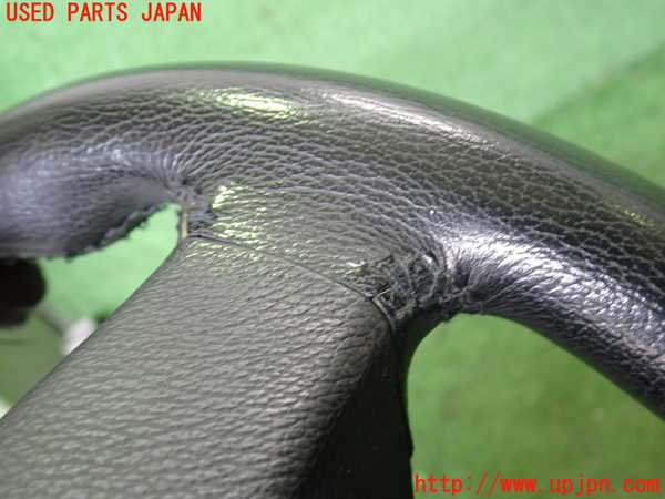 2UPJ-31477855]ベンツ SLK200 コンプレッサー(171442)ステアリングホイール 中古_m0005.jpg