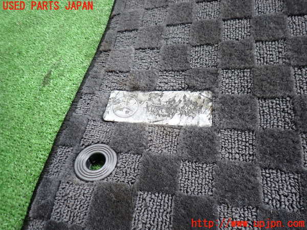 2UPJ-31477800]ベンツ SLK200 コンプレッサー(171442)フロアマット 中古_m0003.jpg