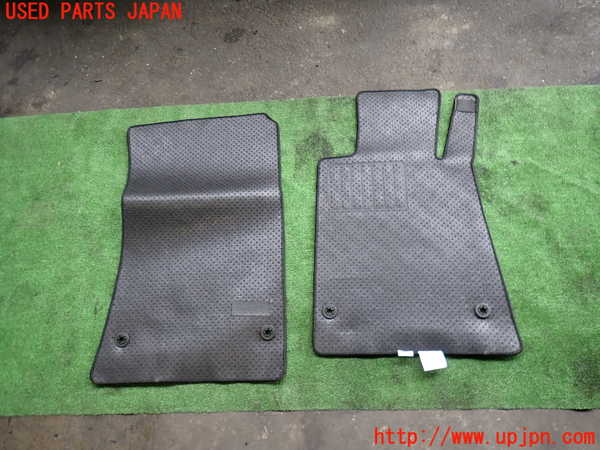 2UPJ-31477800]ベンツ SLK200 コンプレッサー(171442)フロアマット 中古_m0005.jpg