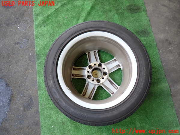 2UPJ-31479033]ベンツ SLK200 コンプレッサー(171442)タイヤ　ホイール　1本③ 225/50R16 中古_m0004.jpg
