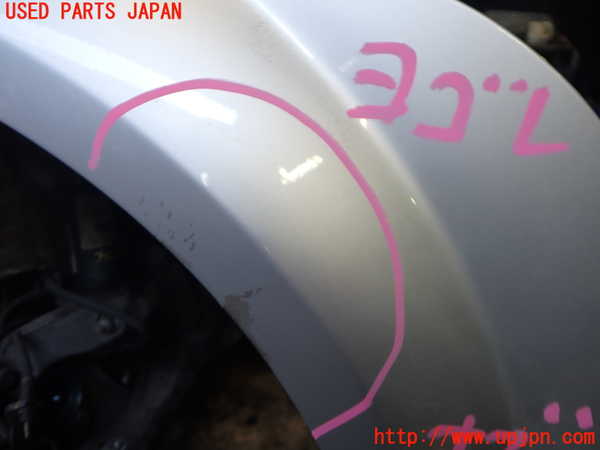 2UPJ-31481080]アウディ・TT クーペ(8JBUBF)右前フェンダー 中古_m0004.jpg