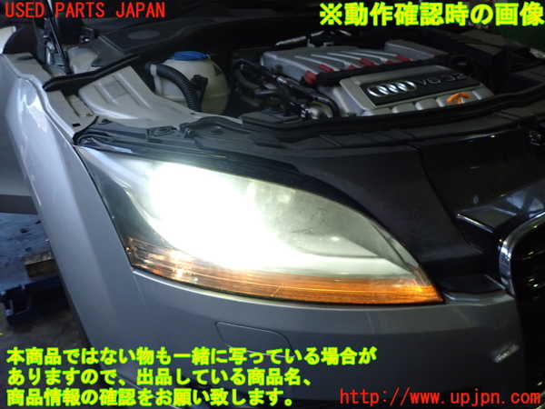 2UPJ-31481130]アウディ・TT クーペ(8JBUBF)右ヘッドライト HID 中古_m0005.jpg